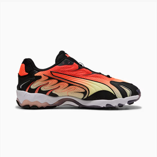 PUMA | INHALE { GLOWING RED-PUMA BLACK