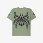 JAYWALKING | SPIDER T-SHIRT { GREEN