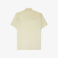 JAYWALKING | BEIGE LINEN SHIRT { BEIGE