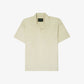 JAYWALKING | BEIGE LINEN SHIRT { BEIGE
