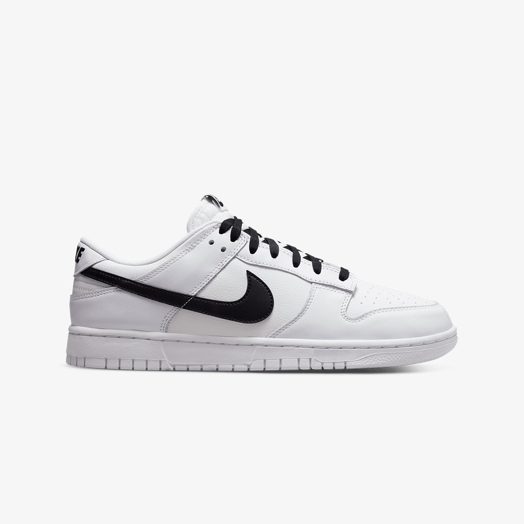 Buy NIKE DUNK LOW RETRO 'WHITE/BLACK-SUMMIT WHITE' â Superkicks