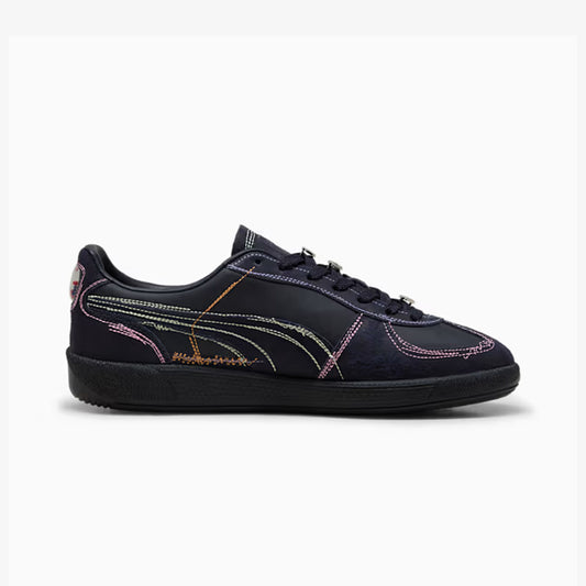 PUMA | PALERMO SQUID GAME LEATHER { NAVY/BRIGHT MELON