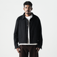 Superkicks | ESSENTIAL CARGO JACKET  { BLACK