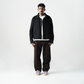 Superkicks | ESSENTIAL CARGO JACKET  { BLACK