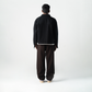 Superkicks | ESSENTIAL CARGO JACKET  { BLACK