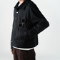 Superkicks | ESSENTIAL CARGO JACKET  { BLACK