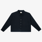 Superkicks | ESSENTIAL CARGO JACKET  { BLACK