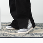 Superkicks | ESSENTIAL CARGO PANTS  { BLACK