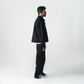 Superkicks | ESSENTIAL CARGO PANTS  { BLACK