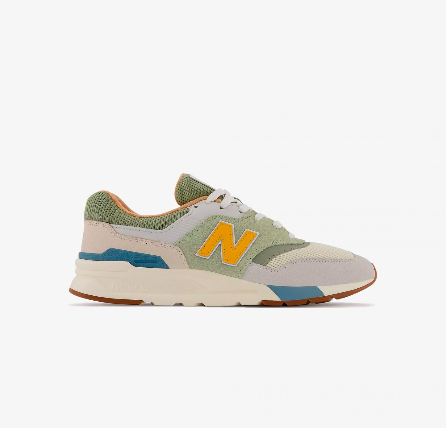 997H ' OLIVE LEAF / SUNFLOWER '
