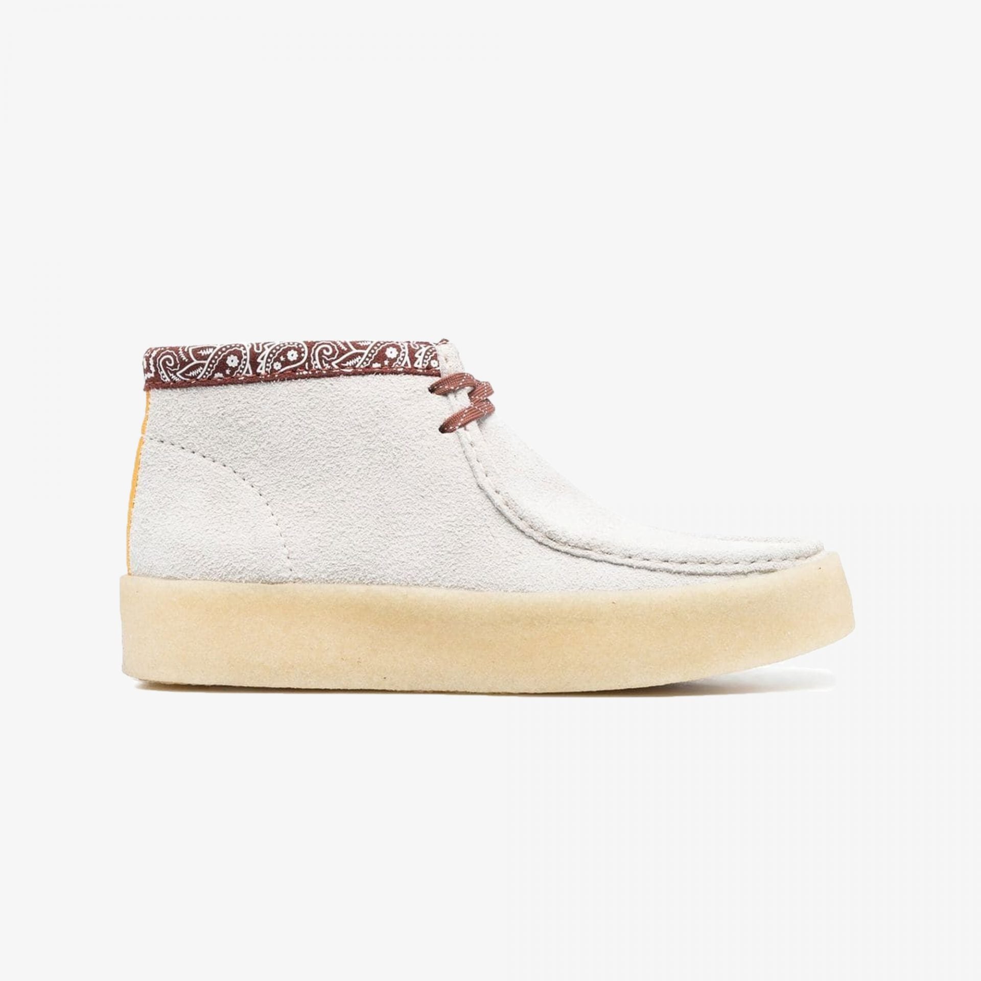 Clarks Originals WALLABEE CUP BOOT1