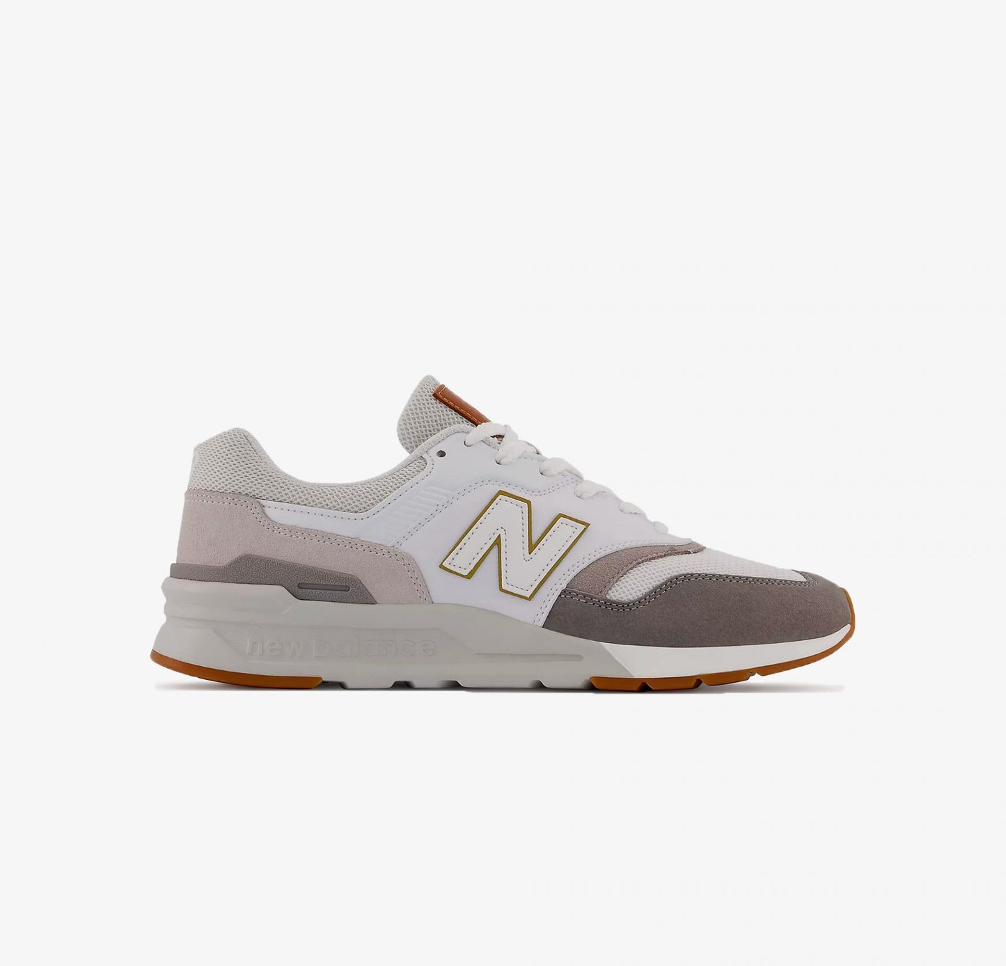 997H ' WHITE / GREY '