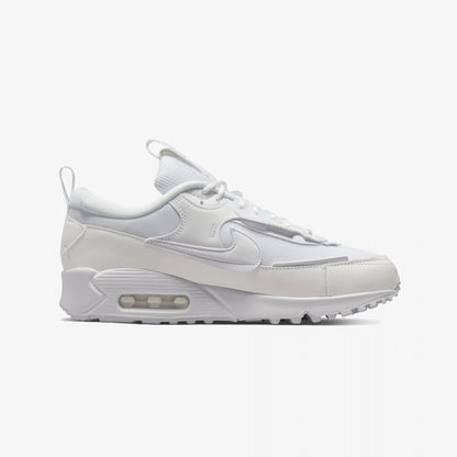 Nike | AIR MAX 90 FUTURA  { WHITE