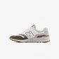 New Balance | 997H  { WHITE / GREY