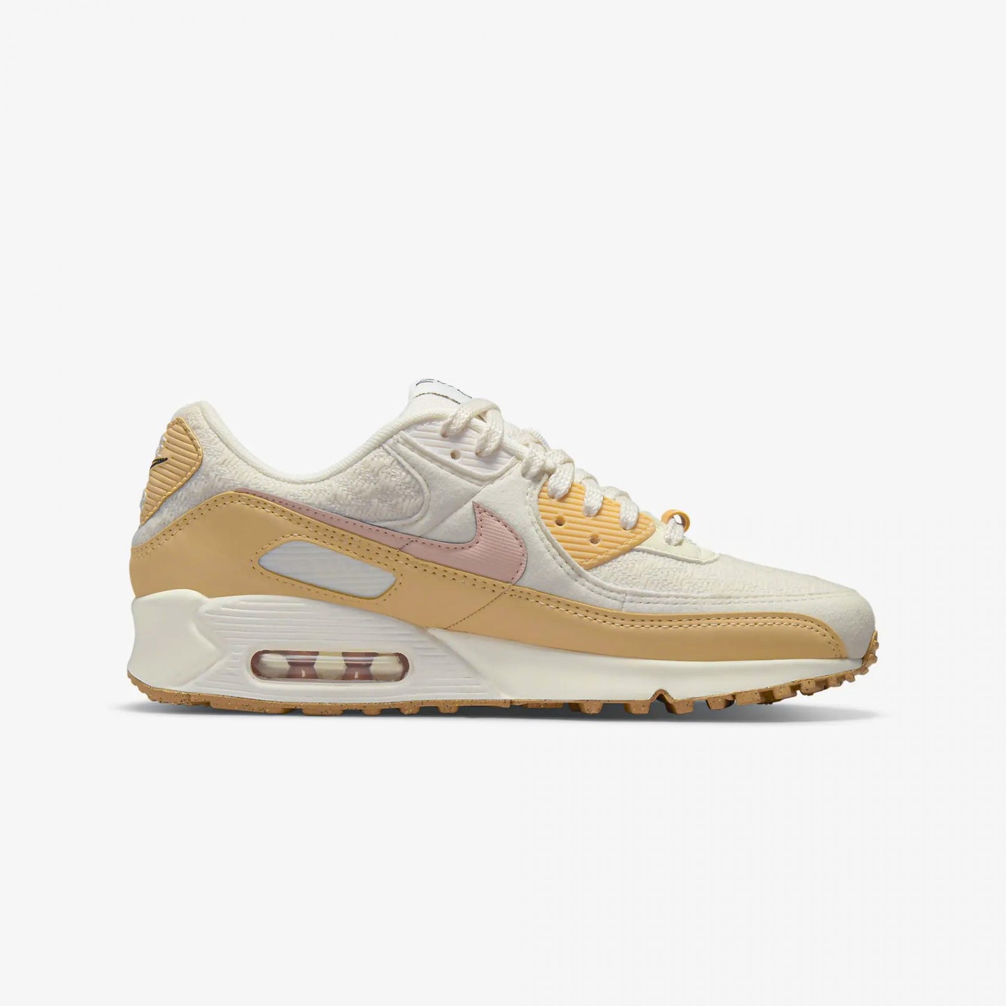 WMN'S AIR MAX 90 SE 'PHANTOM / ARCTIC ORANGE'