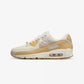 Nike | AIR MAX 90 SE  { PHANTOM / ARCTIC ORANGE