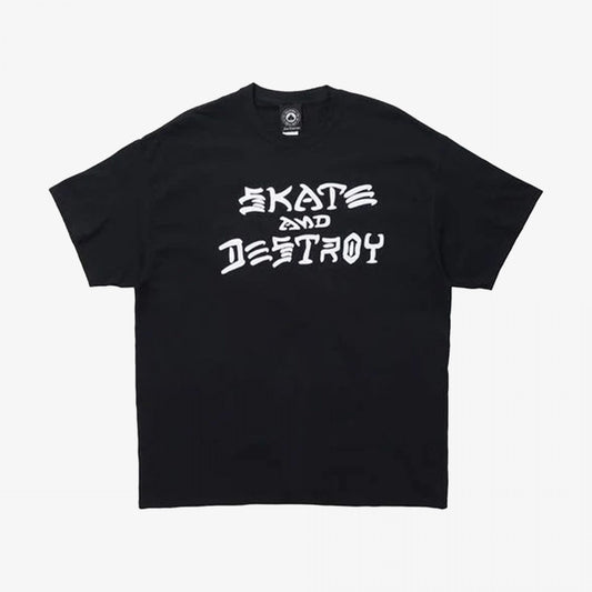 SKATE AND DESTROY 'BLACK'