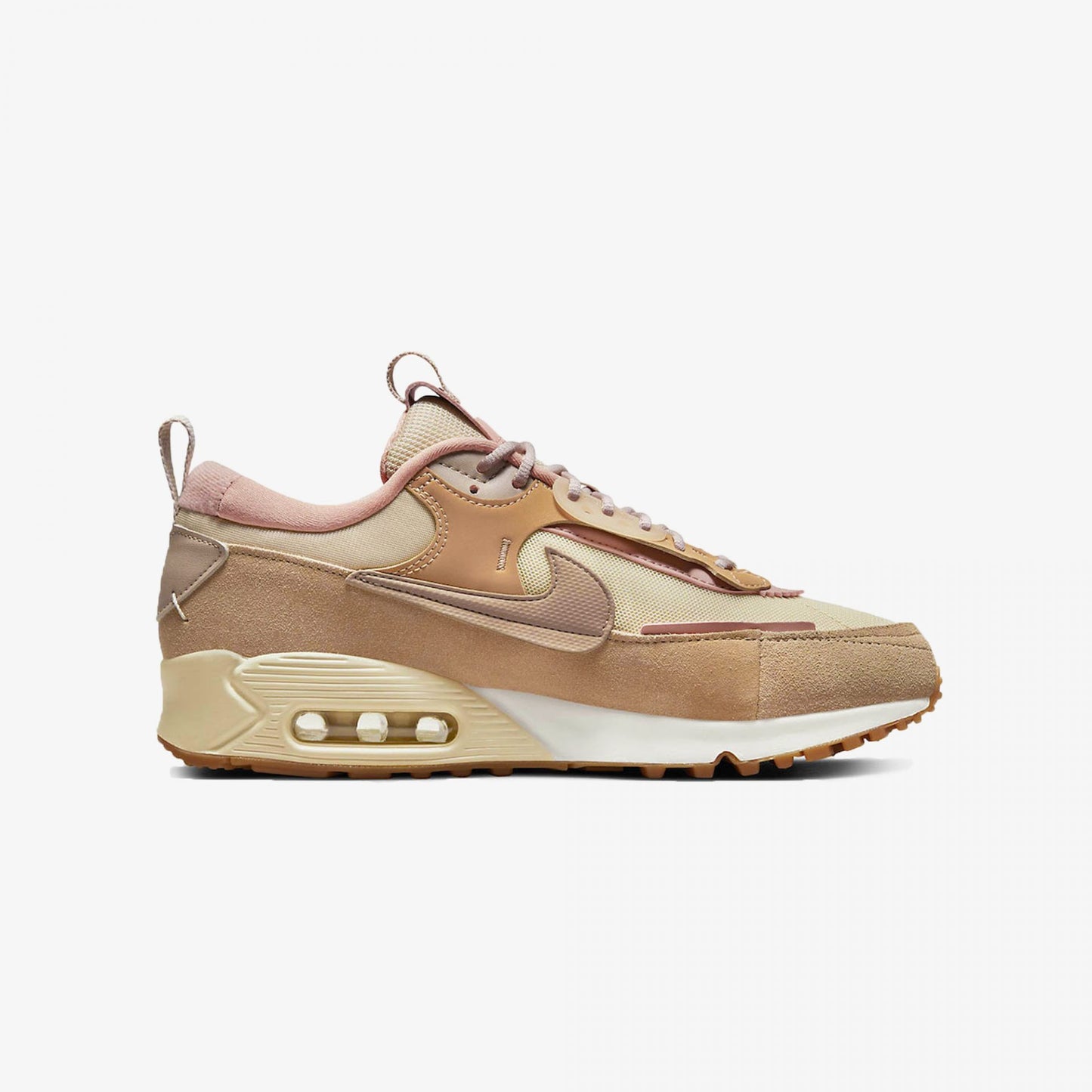 WMN'S AIR MAX 90 ' SANDDRIFT / ROSE WHISPER '