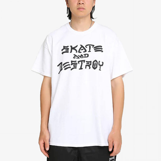 SKATE AND DESTROY 'WHITE'