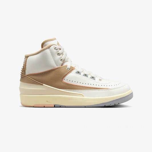 WMN'S AIR JORDAN 2 RETRO 'SUNSET HAZE/MUSLIN'