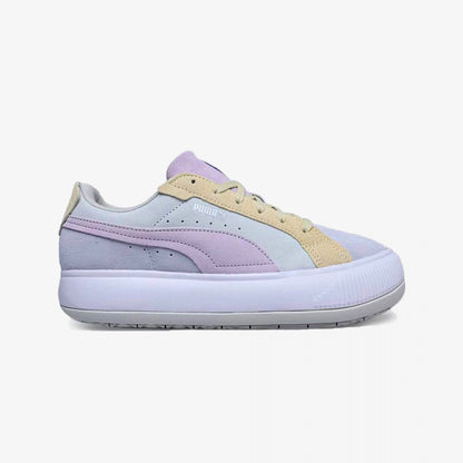 Puma | SUEDE MAYU RAW  { ICE FLOW