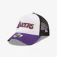 New Era | TRUCKER LOS ANGELES LAKERS CAP