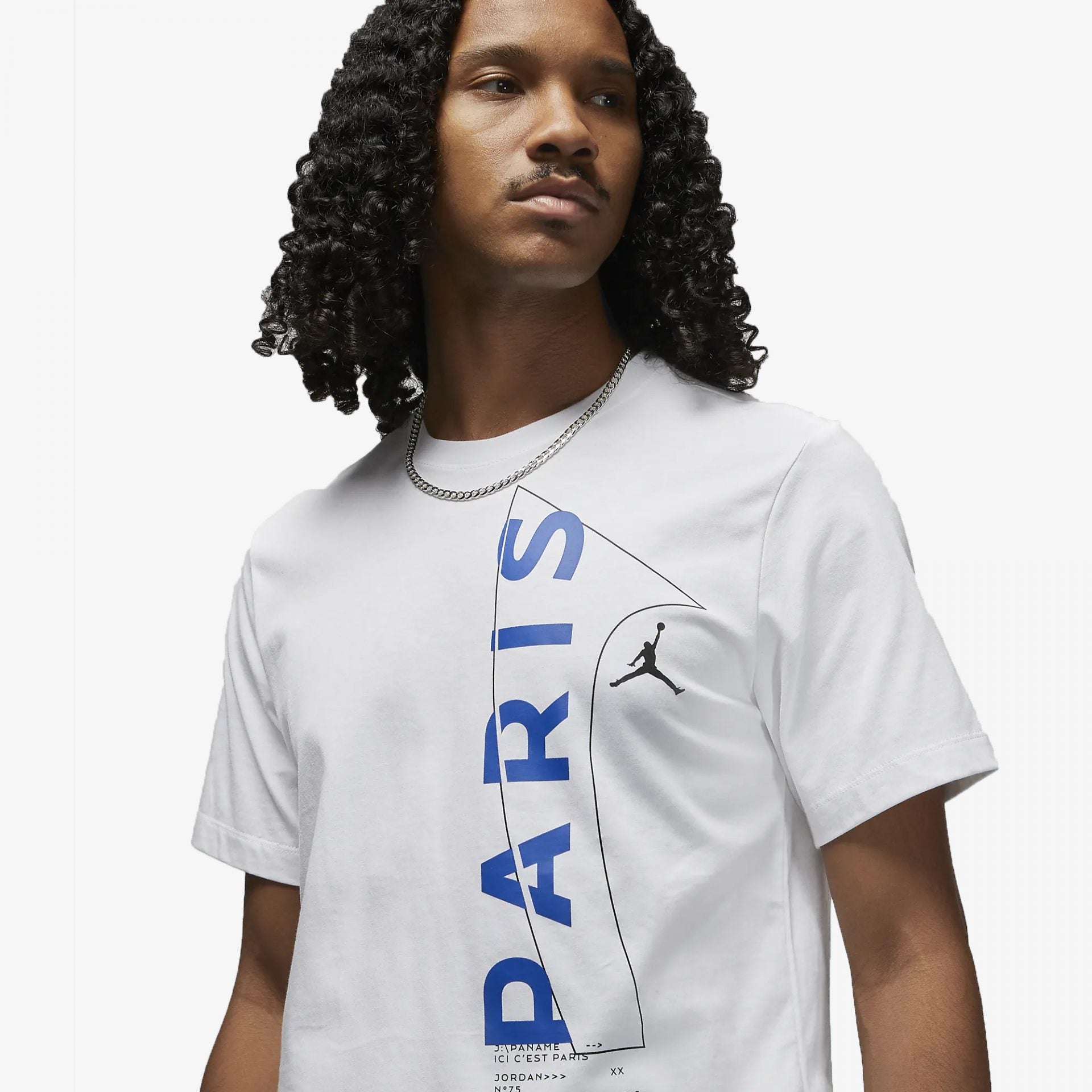 Psg sales jordan tee