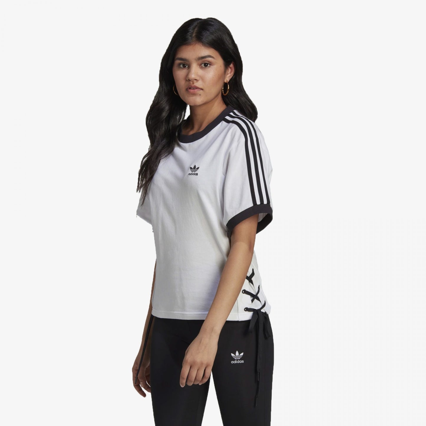 WMN'S ALWAYS ORIGINAL LACED T-SHIRT