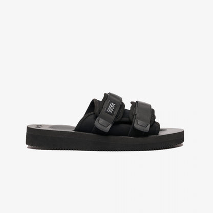 Suicoke | MOTO-CAB-ECO  { BLACK