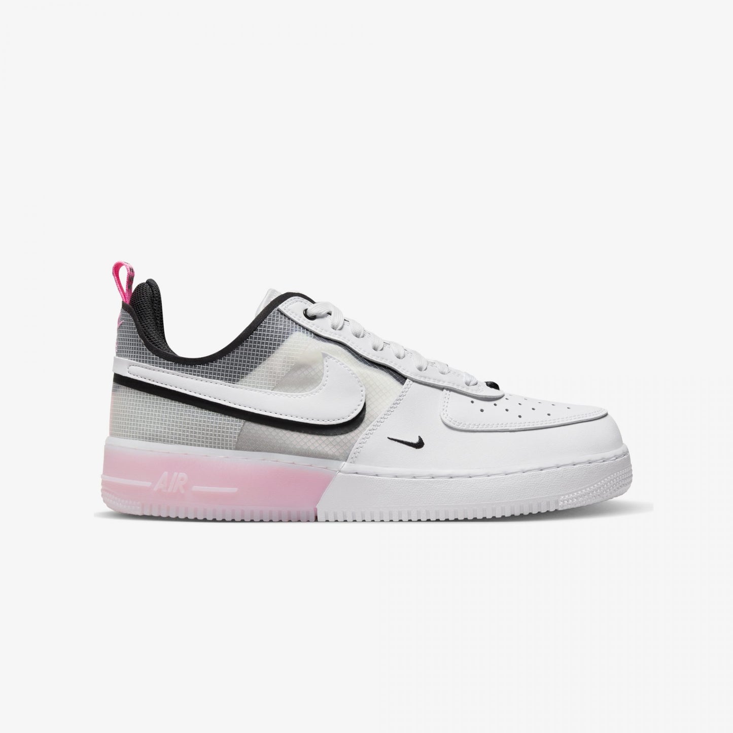 AIR FORCE 1 REACT 'WHITE'
