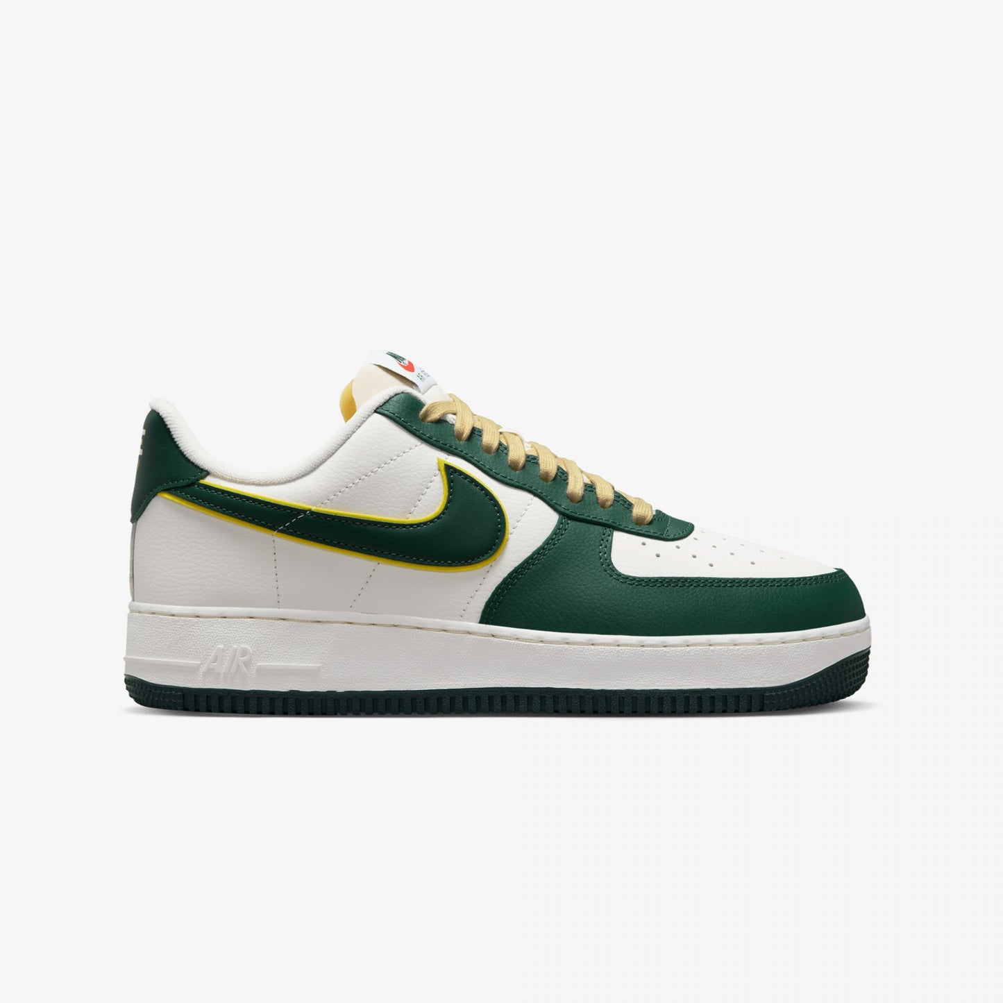 AIR FORCE 1 '07 LV8 'GREEN-OPTI YELLOW'