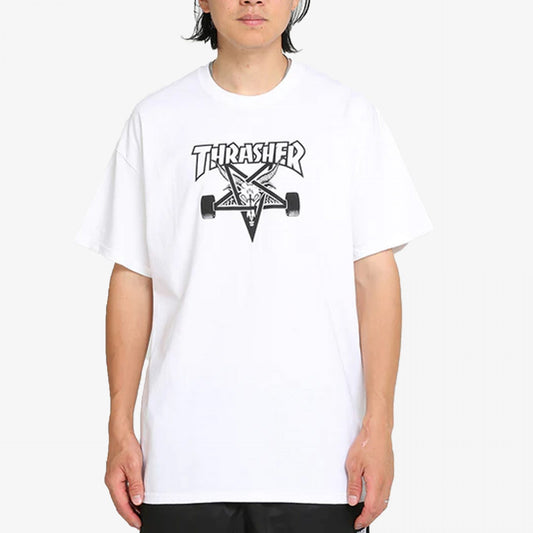 SKATEGOAT 'WHITE'