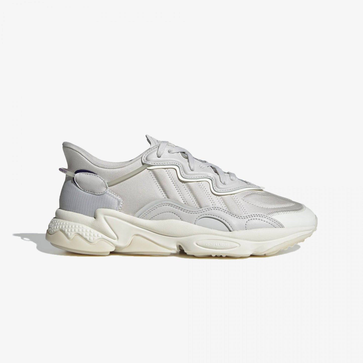OZWEEGO SHOES ' GREY ONE / OFF WHITE '
