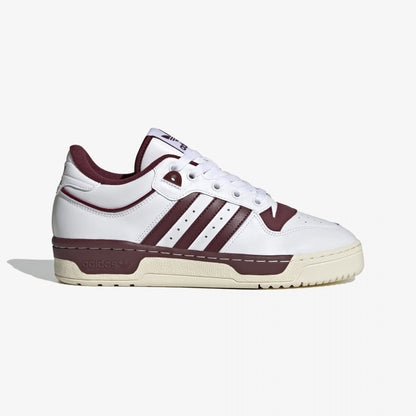 Adidas Originals | RIVALRY LOW 86  { SHADOW RED