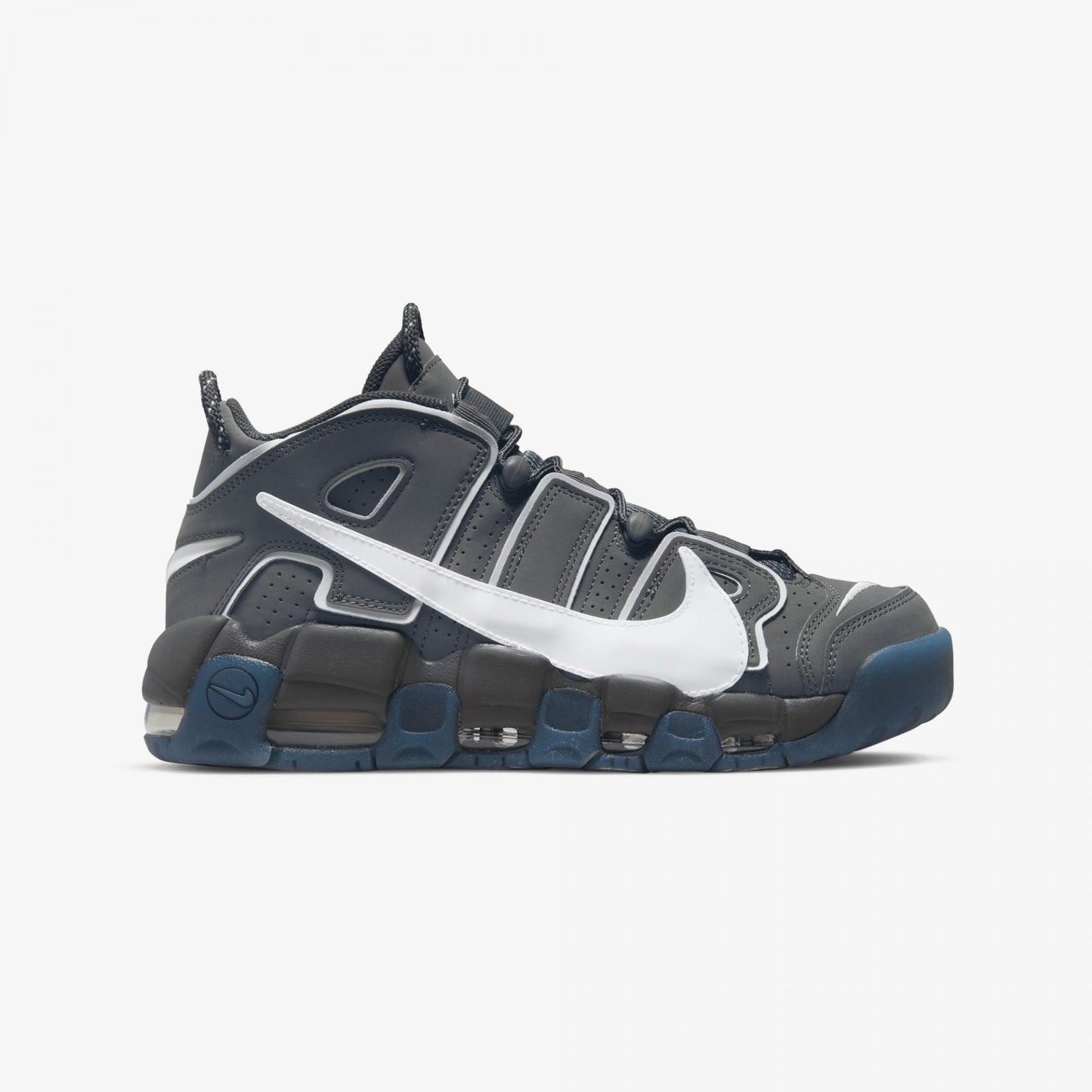 AIR MORE UPTEMPO '96 ' IRON GREY '