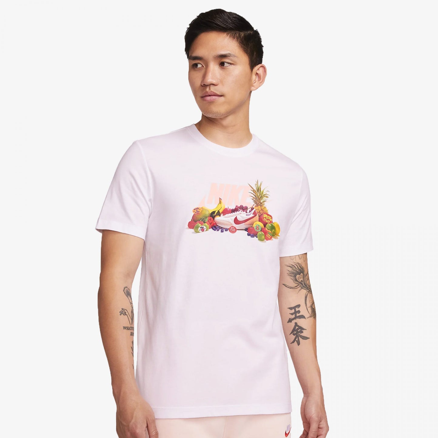 SPORTSWEAR T-SHIRT 'WHITE'