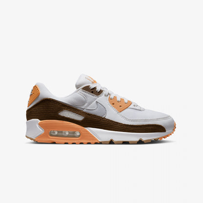Nike | AIR MAX 90 SE  { WHITE/PURE PLATINUM