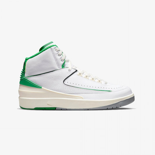 AIR JORDAN 2 RETRO 'GREEN/WHITE'