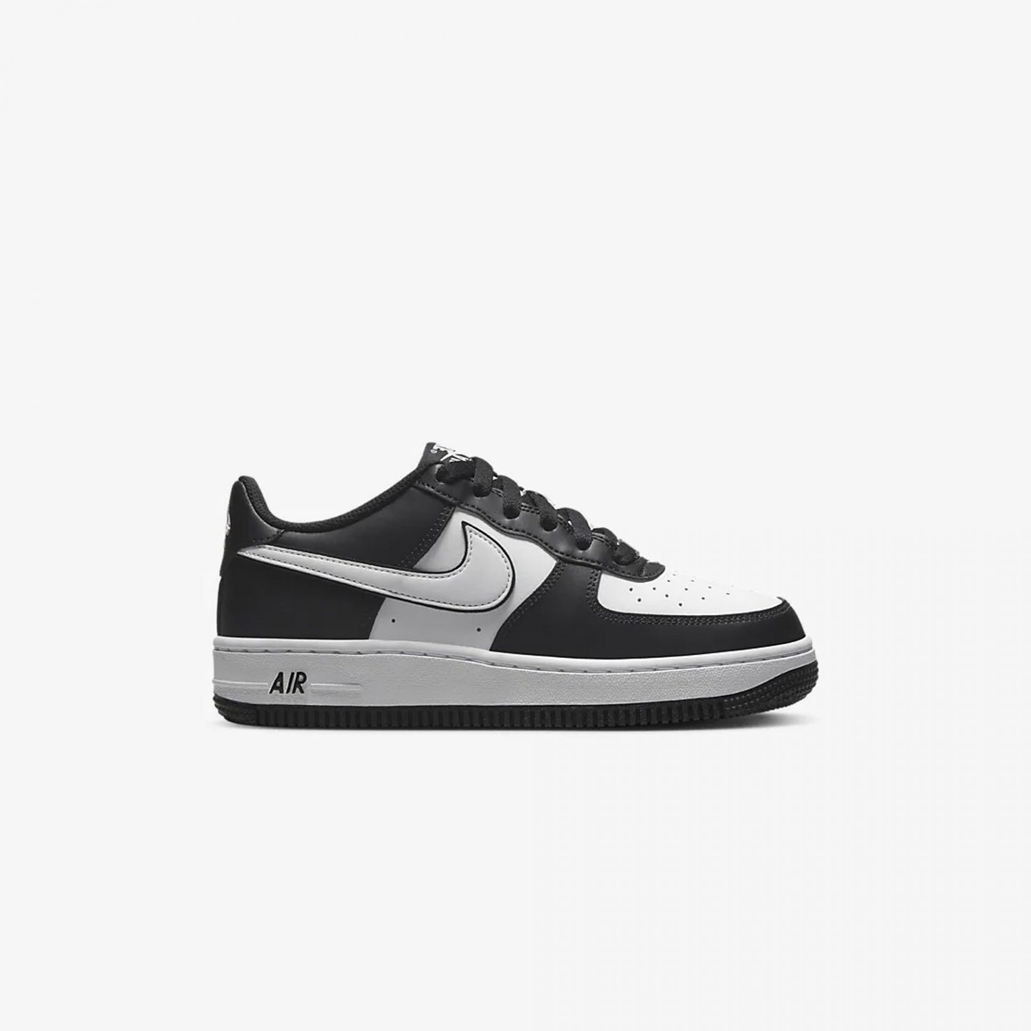 AIR FORCE 1 LV8 2 (GS) 'BLACK/WHITE'
