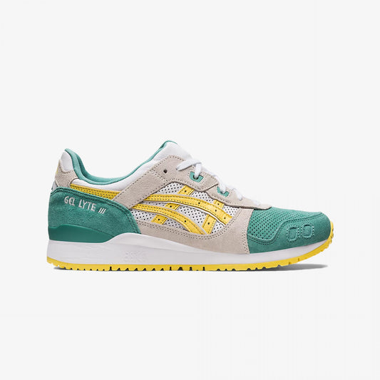 GEL-LYTE III OG 'BANANA GREEN/SAGE'