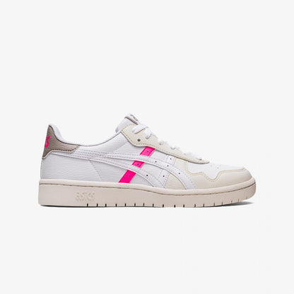 Asics | JAPAN S  { WHITE/HOT PINK