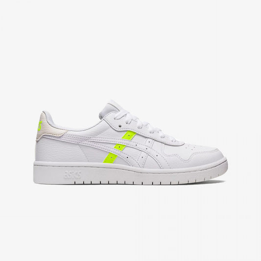 WMN'S JAPAN S 'WHITE/SAFETY YELLOW'