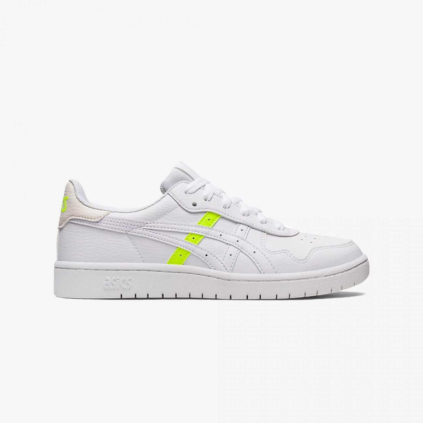 WMN'S JAPAN S 'WHITE/SAFETY YELLOW'