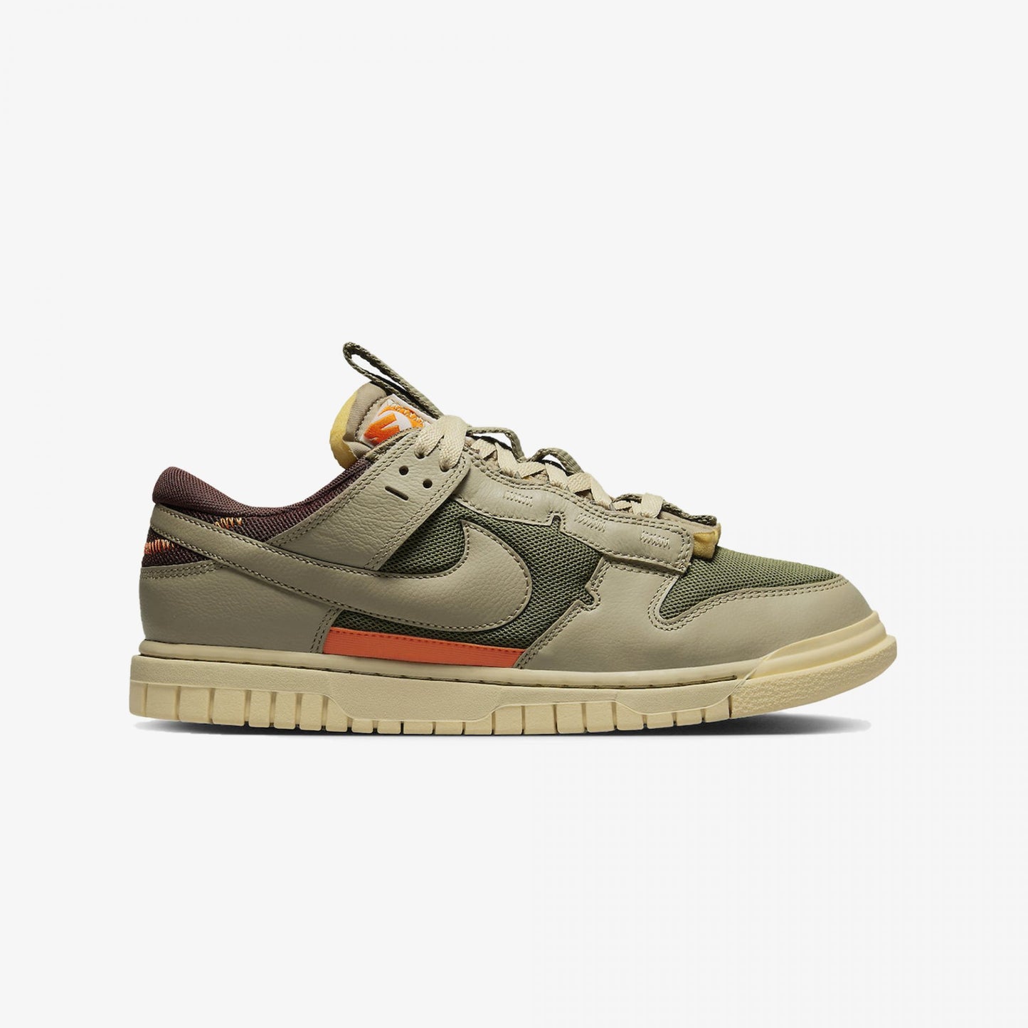 AIR DUNK JUMBO 'BROWN'