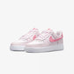 Nike | AIR FORCE 1 '07 { PEARL PINK/WHITE