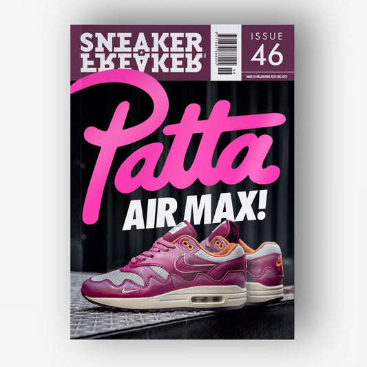 Sneaker Freaker | SNEAKER FREAKER ISSUE 46