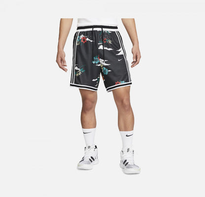 Nike | DRI-FIT DNA+  { BLACK / WHITE