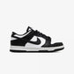 Nike | DUNK LOW  { BLACK