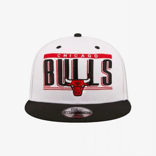 9FIFTY CAP CHICAGO BULLS RETRO TITLE