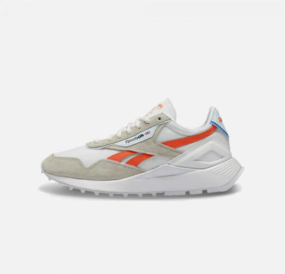 Reebok | CLASSIC LEGACY AZ  { MOONSTONE / ORANGE FLARE